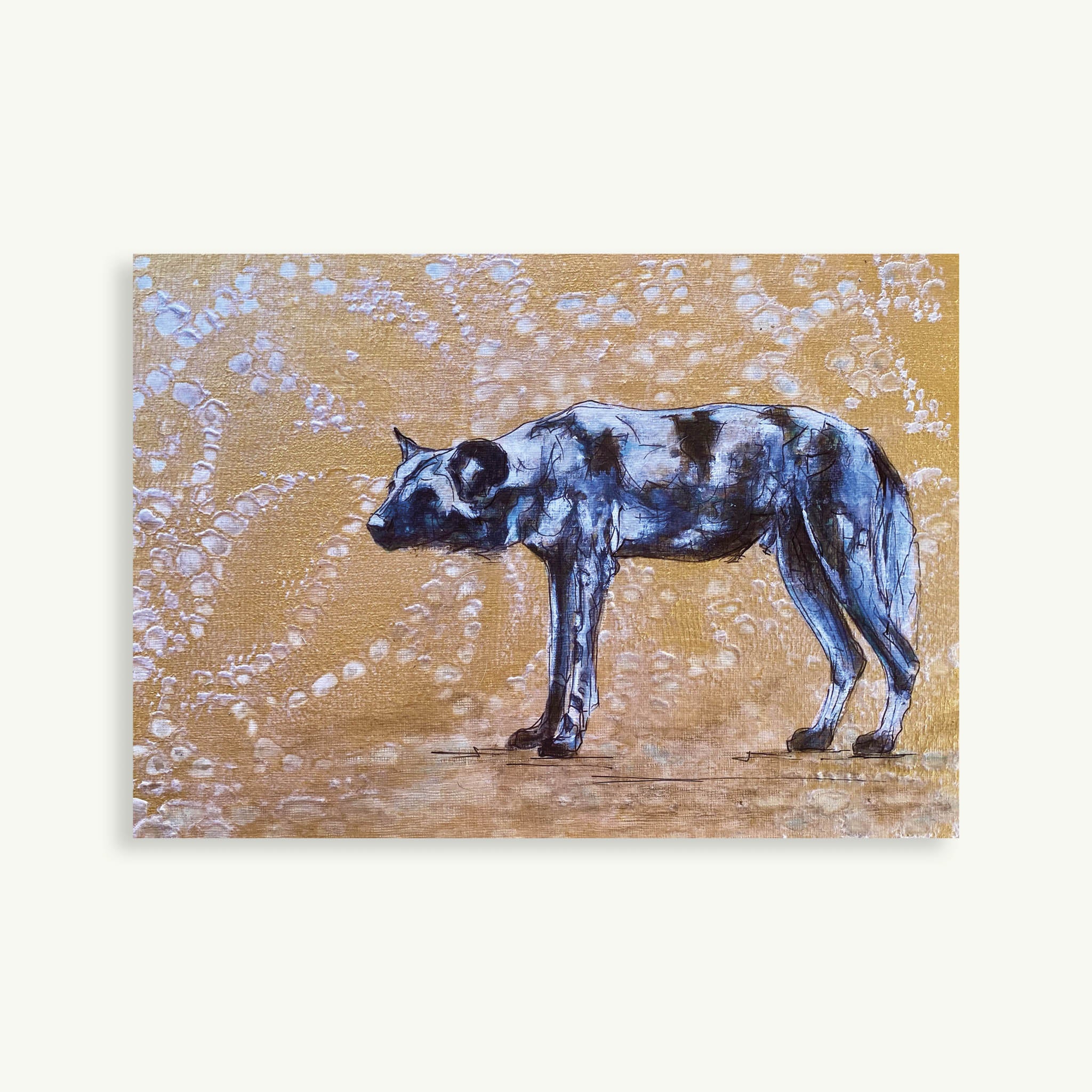 Painted Dog