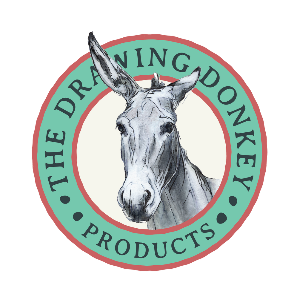 Donkey. Shop Accessories – The Drawing Donkey